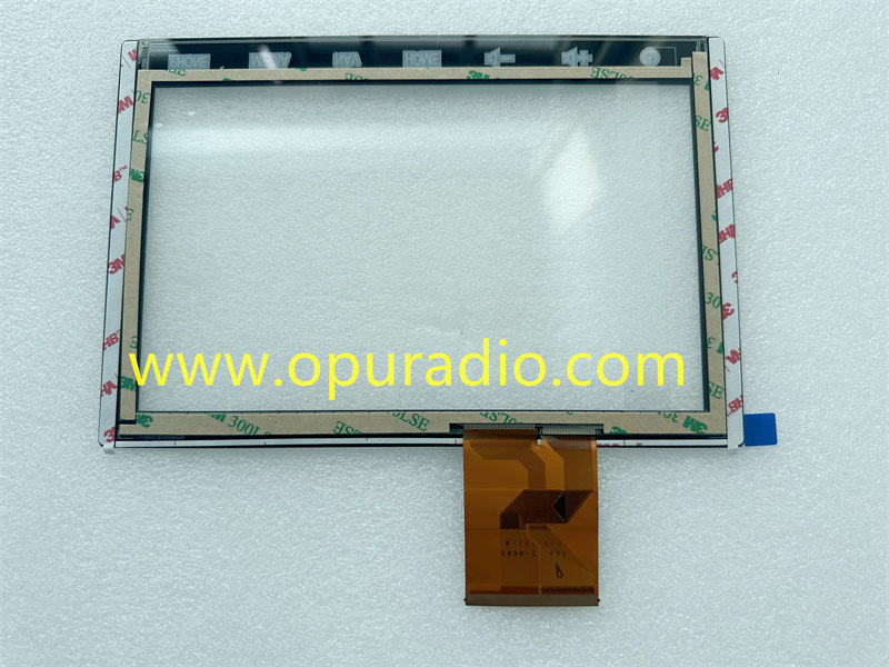 Touch Screen NAV with frame for 2020-2022 Mitsubishi Outlander Navigation Europe Car