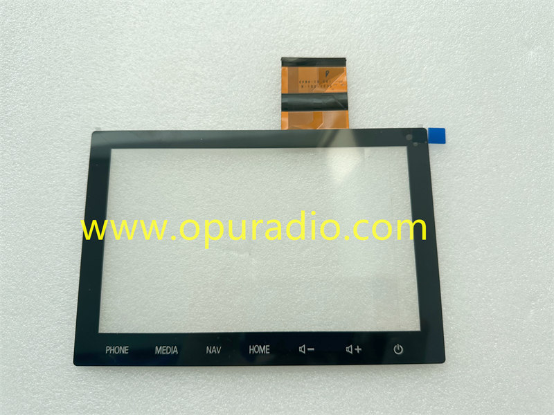 Touch Screen NAV with frame for 2020-2022 Mitsubishi Outlander Navigation Europe Car