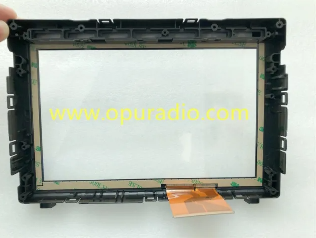 Touch Screen NAV with frame for 2020-2022 Mitsubishi Outlander Navigation Europe Car