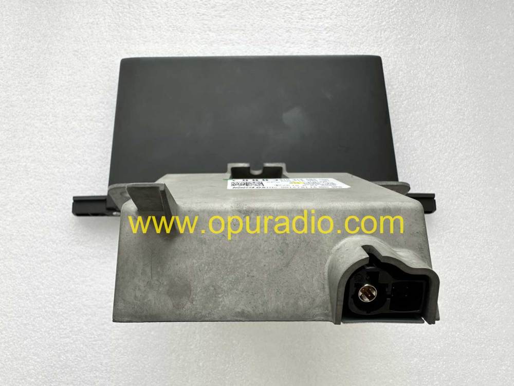 2016-2018 Audi Q2 GA Display Monitor Display Unit Navigation MMI 81A919604A 7INCH