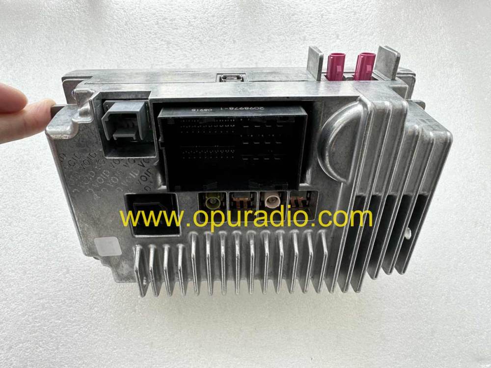 Repair Ferrari FF California T RADIO unit Becker NIT 309939 HARMAN BE6153