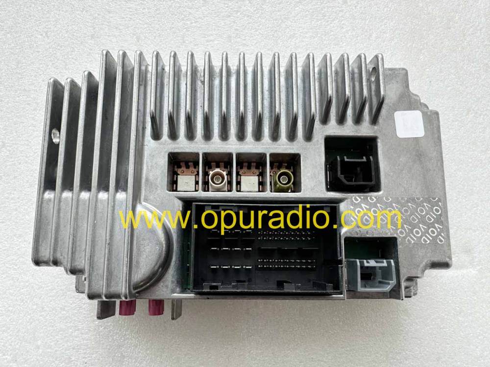 Repair Ferrari FF California T RADIO unit Becker NIT 309939 HARMAN BE6153