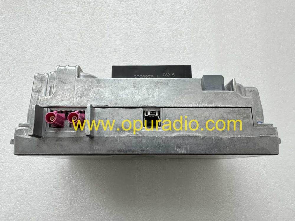 Repair Ferrari FF California T RADIO unit Becker NIT 309939 HARMAN BE6153