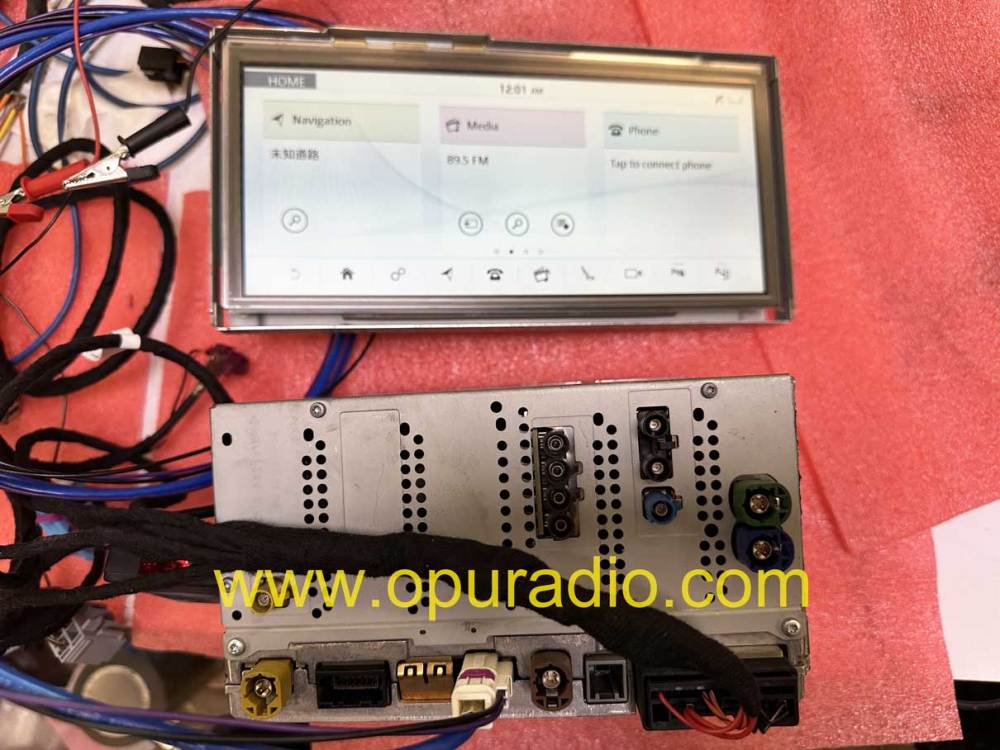 18-20 LAND RANGE ROVER VELAR SPORT 2 VELAR L494 EVOQUE L551 JAGUAR F-Pace X761 X590 SAT NAV