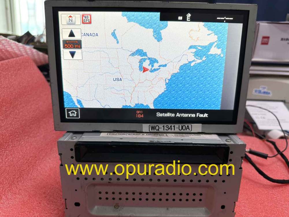 Wiring Tester with Emulator for 2010-2014 Ford F-150 F150 Car Radio CD player