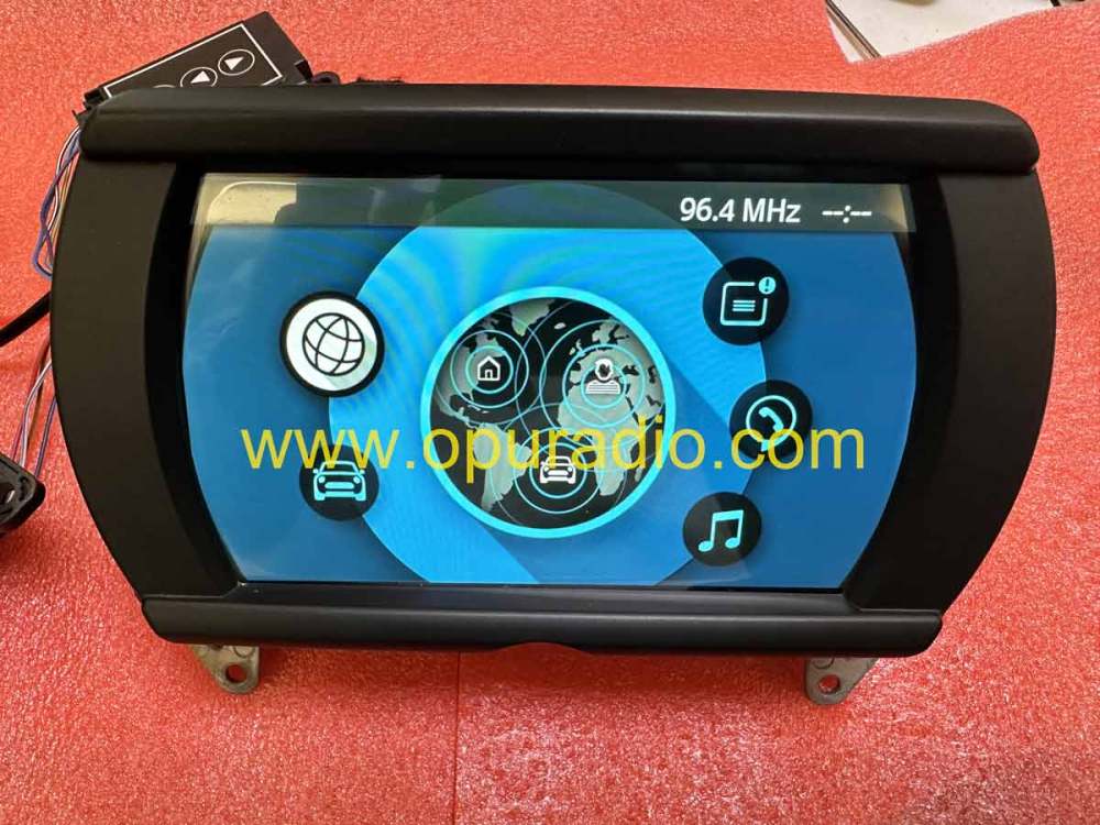 Wiring Tester with Emulator for 2017-2020 Mini R60 R5X Car Navigation DE065IC-01Y