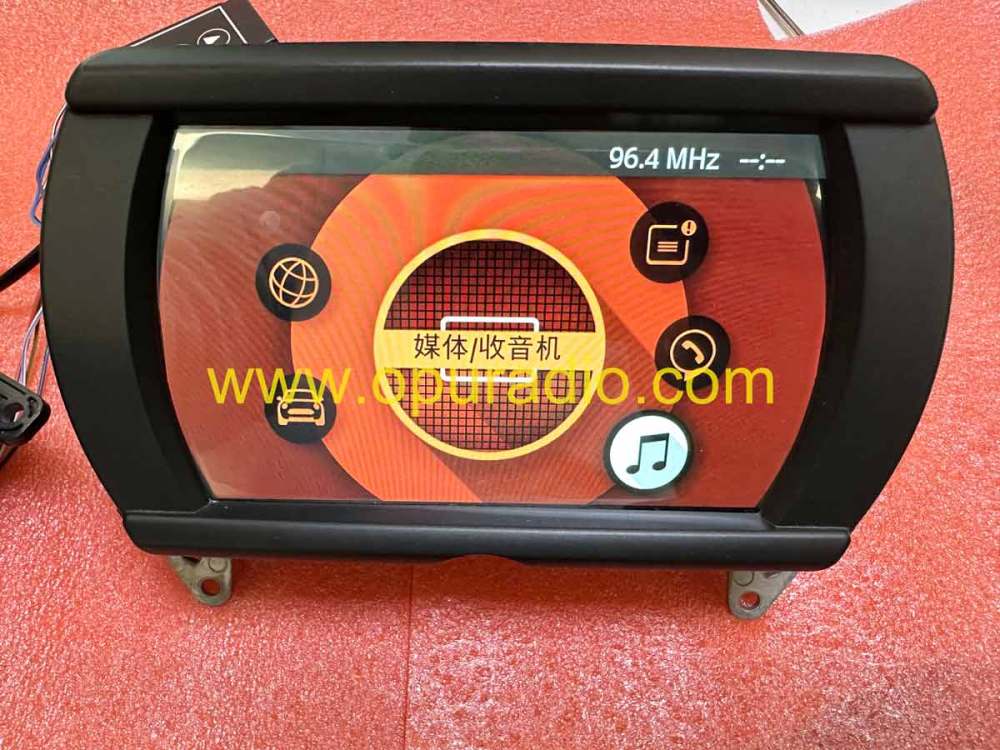 Wiring Tester with Emulator for 2017-2020 Mini R60 R5X Car Navigation DE065IC-01Y