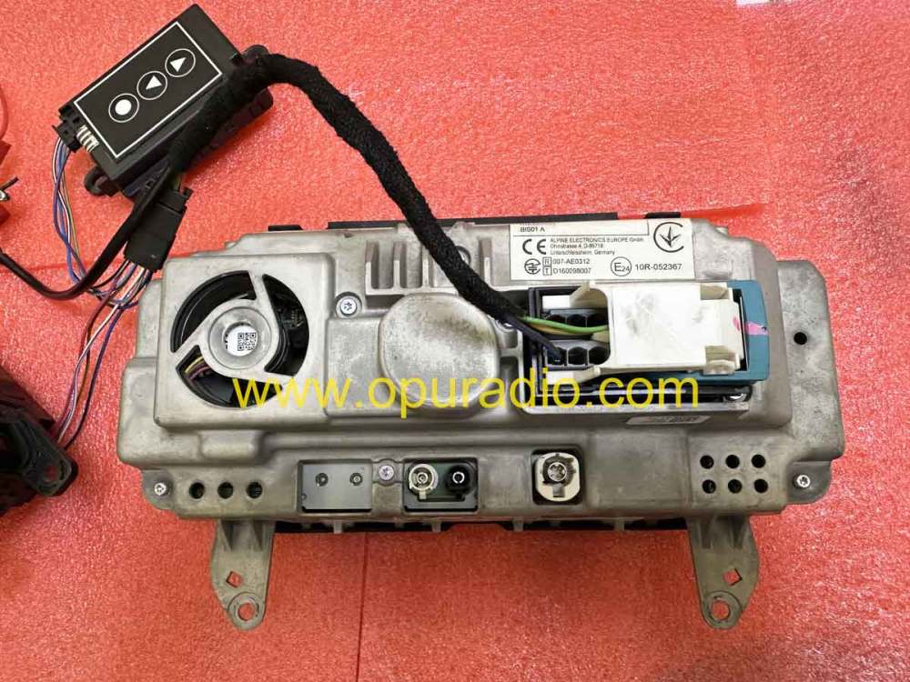 Wiring Tester with Emulator for 2017-2020 Mini R60 R5X Car Navigation DE065IC-01Y