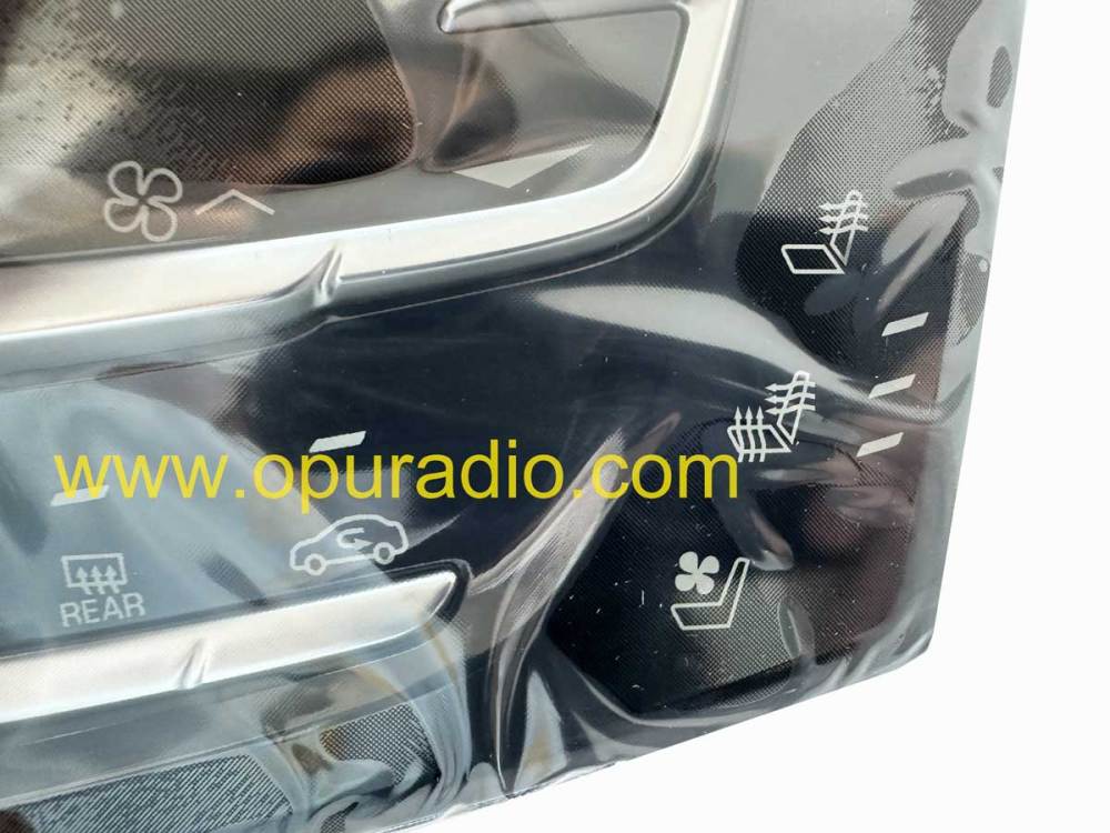 AC Control Panel Seat Heat for Cadillac CUE ATS CTS SRX XTS ESCALADE ELR