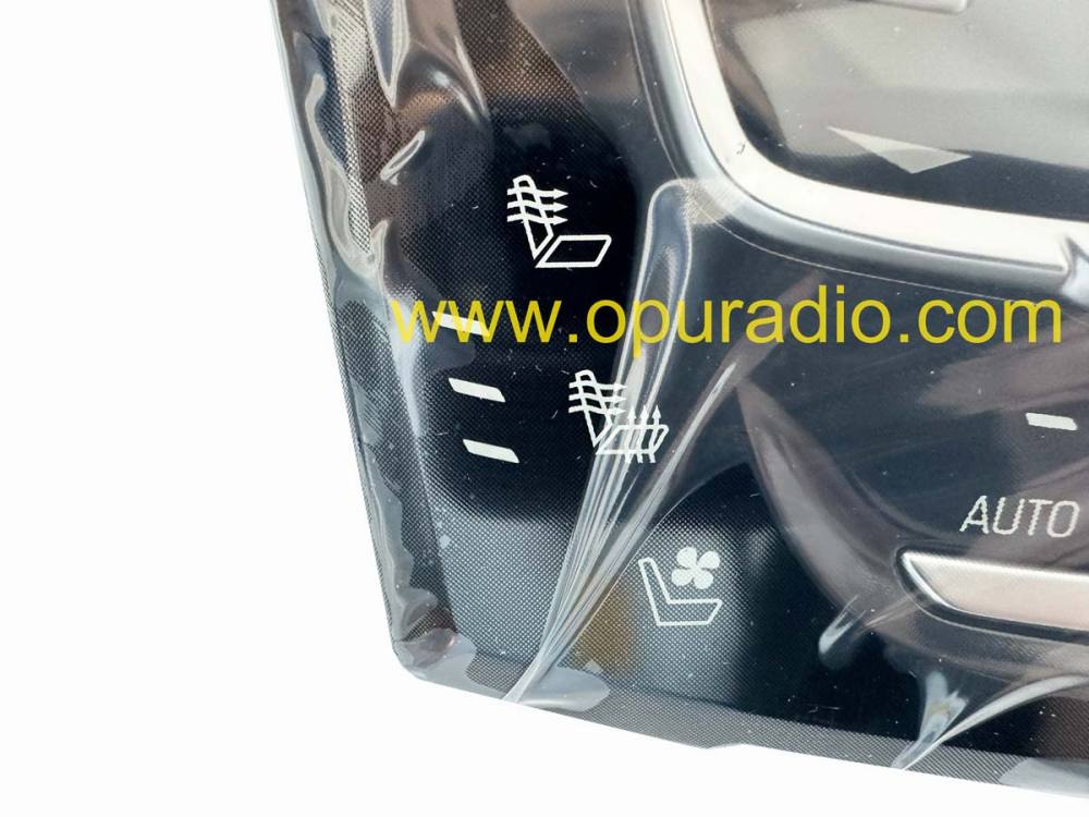 AC Control Panel Seat Heat for Cadillac CUE ATS CTS SRX XTS ESCALADE ELR