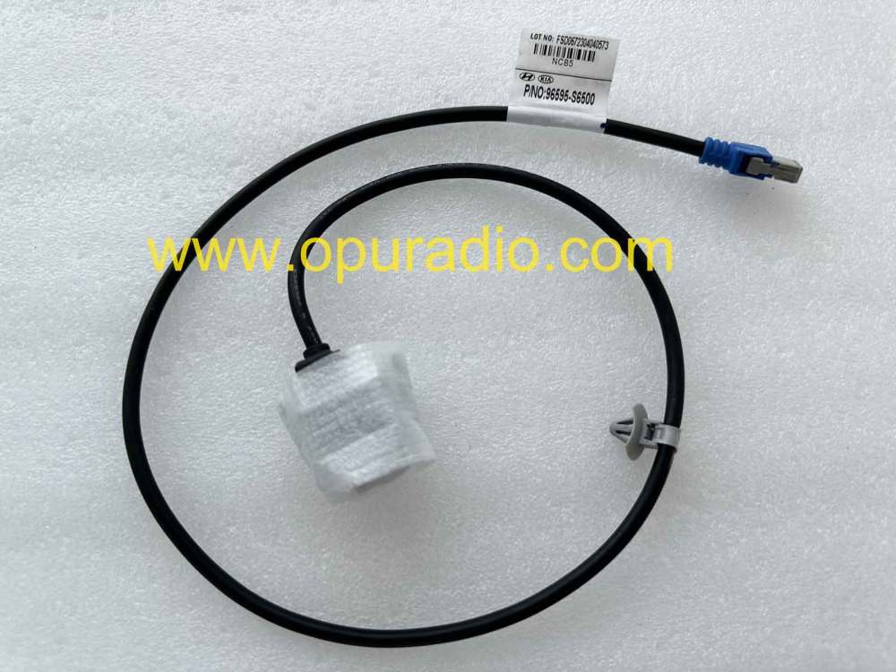 USB HU Connect cable for 2019-2023 KIA Hyundai Carplay Android Auto MOBIS