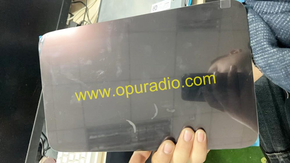 Display For 2021-2024 Chevrolet Tahoe Suburban GMC Yukon Rear Seat Screen DD126EA-01A