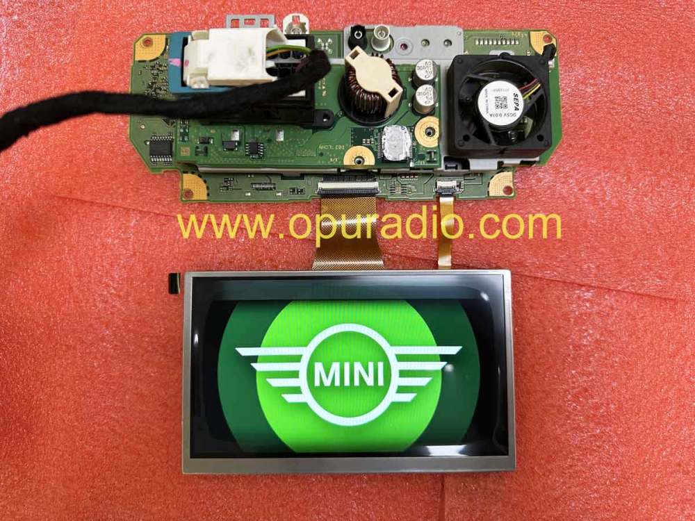 DE065IC-01Y 6.5 Display for 2017-2019 MINI KO-Gr 6512 699376701 ALPINE AL5655 F55 F56 HIGH