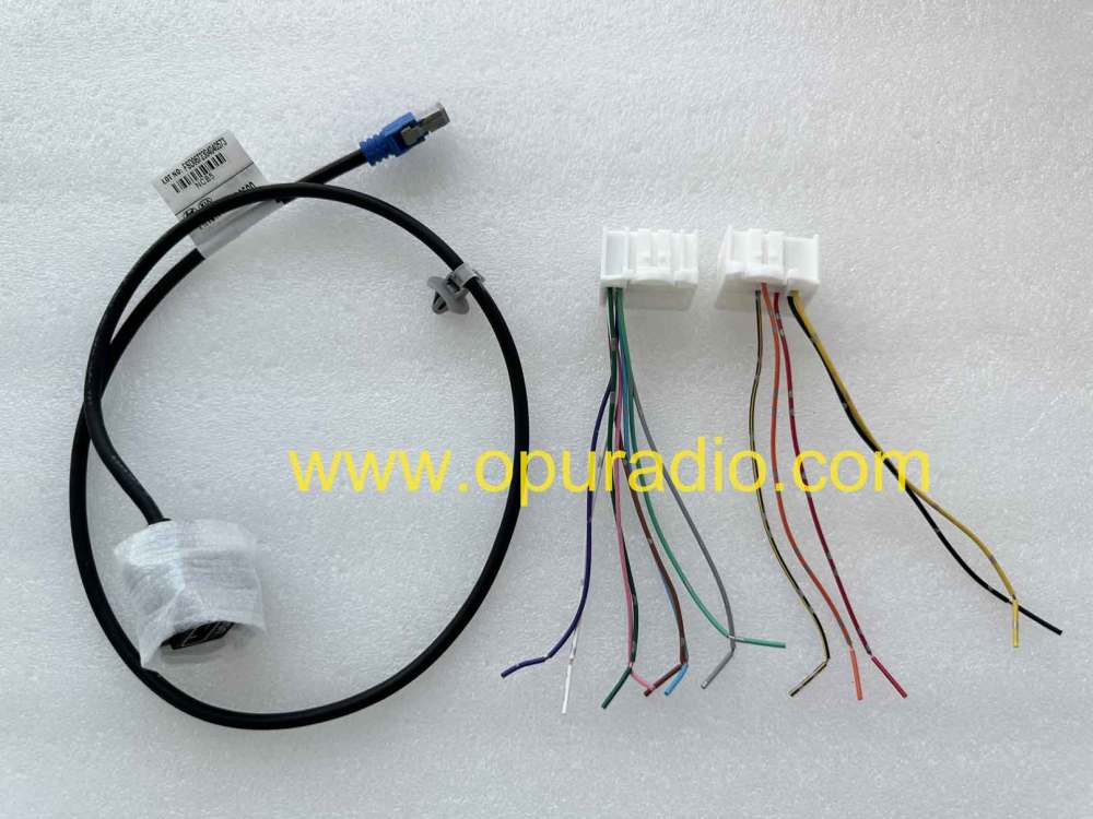 USB Hub with power Harness for test Navigation Radio on bench for all 2019-2023 KIA Hyundai carplay