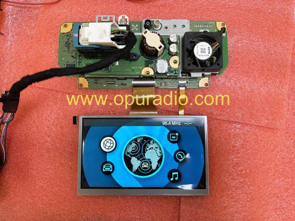 DE065IC-01Y 6.5 Display for 2017-2019 MINI KO-Gr 6512 699376701 ALPINE AL5655 F55 F56 HIGH