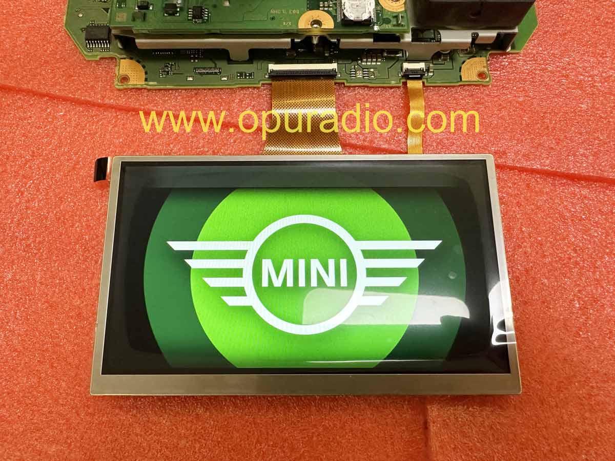DE065IC-01Y 6.5 Display for 2017-2019 MINI KO-Gr 6512 699376701
