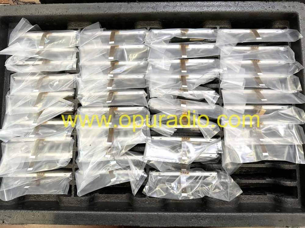 C050VVN01.1 touch Display for Mercedes Benz Truck M.A.N MAN TGX, TGS MMT3 Starter 81281006052