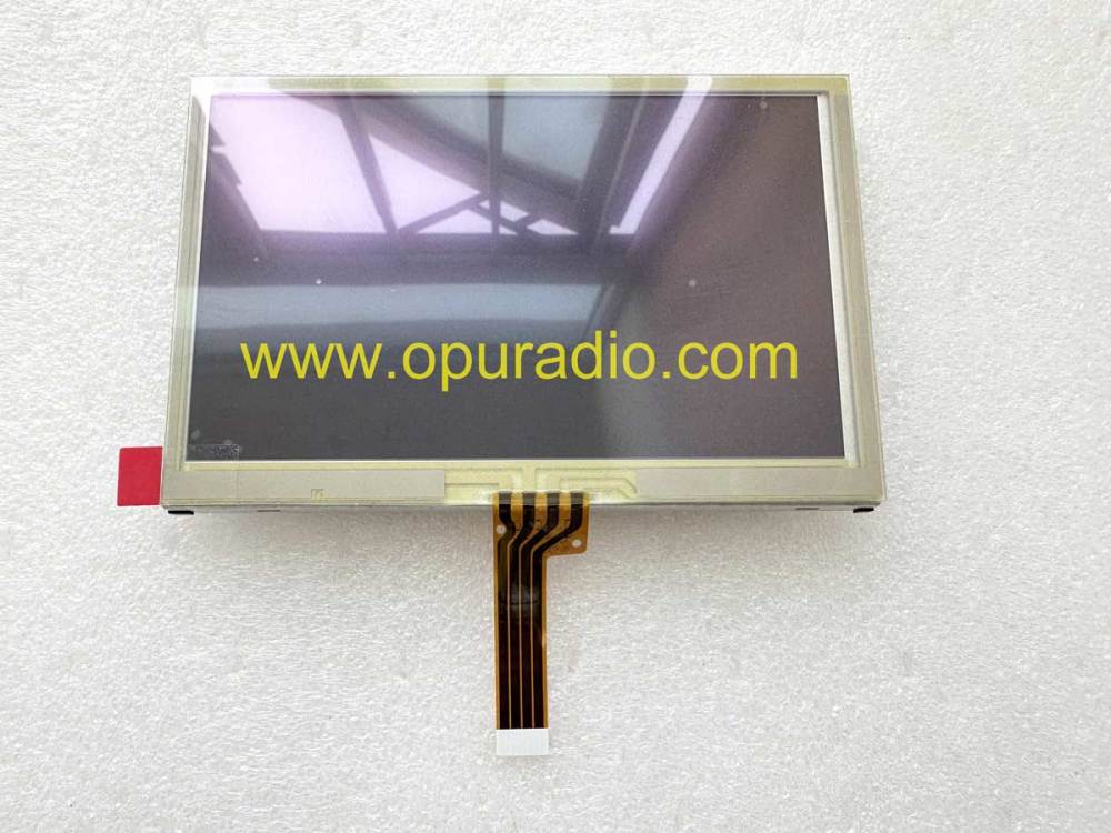 C050VVN01.1 touch Display for Mercedes Benz Truck M.A.N MAN TGX, TGS MMT3 Starter 81281006052