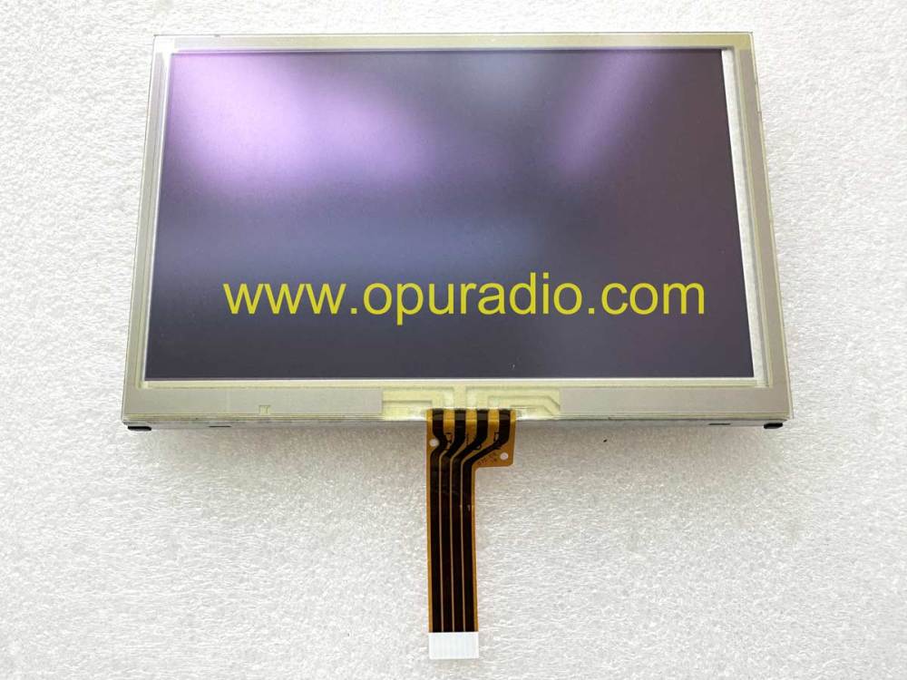 C050VVN01.1 touch Display for Mercedes Benz Truck M.A.N MAN TGX, TGS MMT3 Starter 81281006052