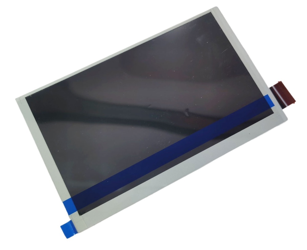 DJ070NA02B LCD Display 7" for 2013 -2019 Dodge Ram 1500 2500 3500 Instrument car screen