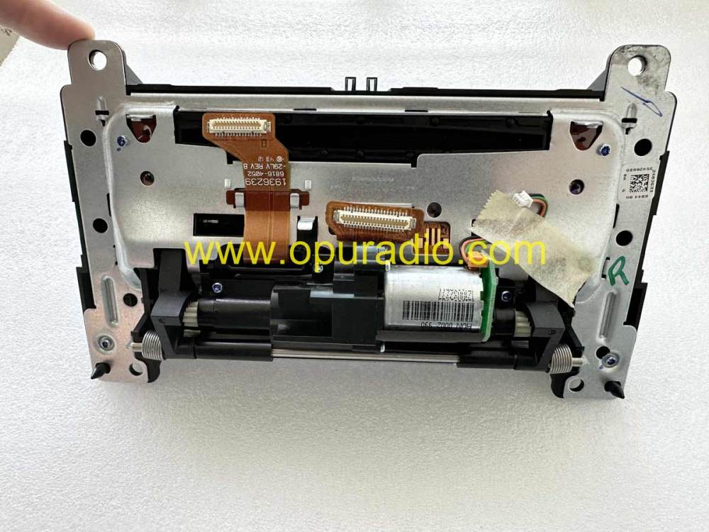Touch Display for JEEP DODGE 730N RHR MYGIG GPS NAVIGATION RADIO DURANGO GRAND CHEROKEE