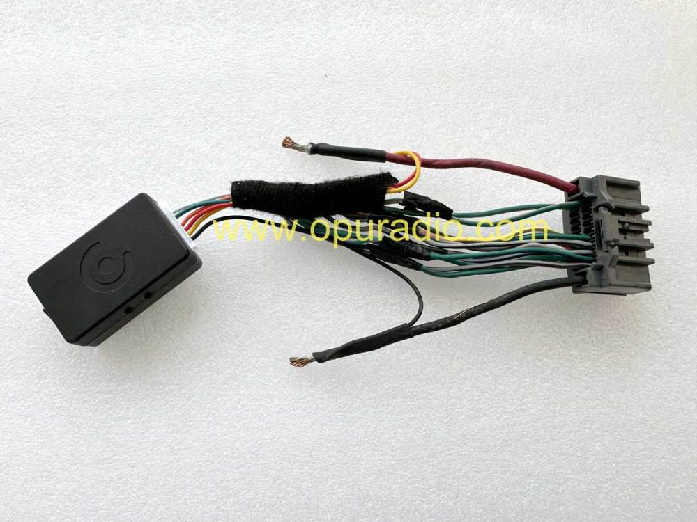 Wiring Tester Emulator for Ferrari California T FF Car Navigation Radio NIT Multimedia