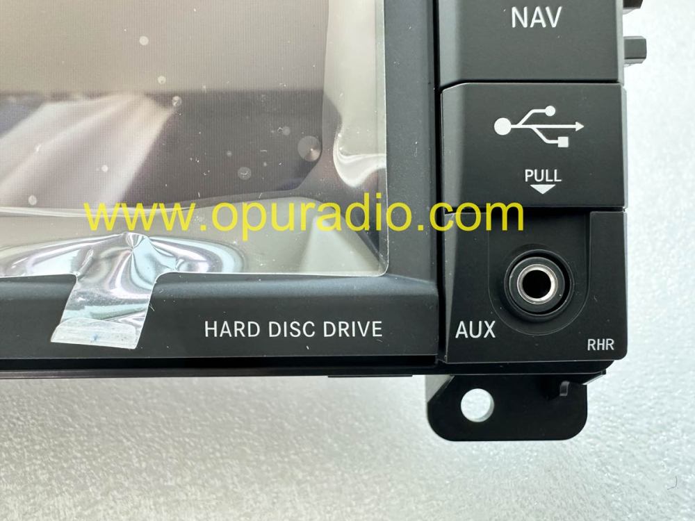 Touch Display for JEEP DODGE 730N RHR MYGIG GPS NAVIGATION RADIO DURANGO GRAND CHEROKEE