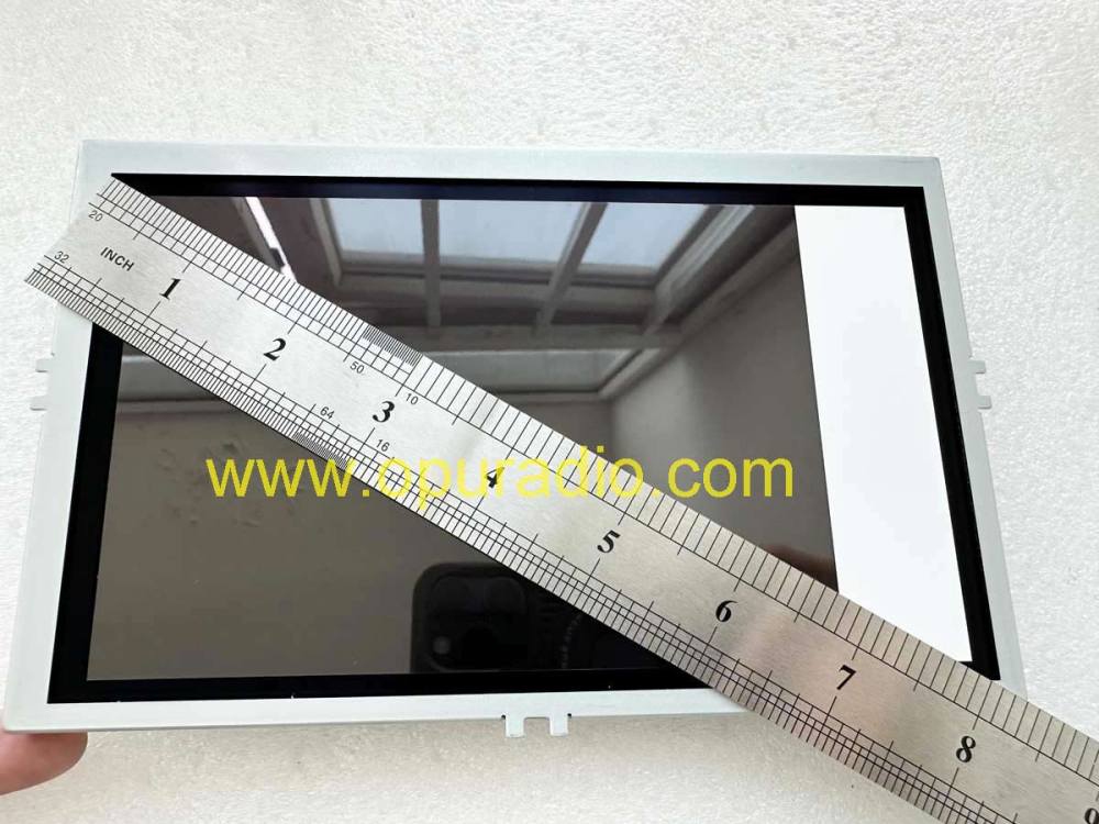 4G1919605B navigation high 8 inch 4G1919601AE 2016-2018 Audi A6 S6 RS6 4G C7