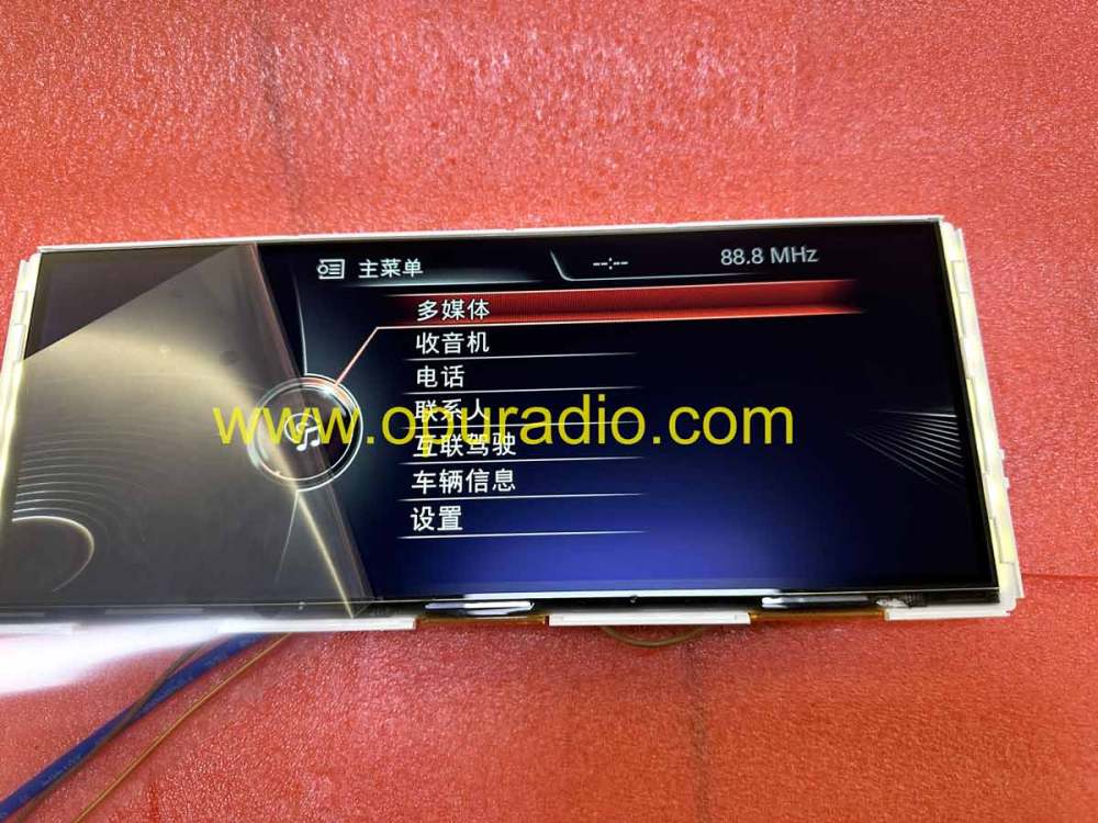 LCD Display for 2011-2016 BMW F10 BM 9284974 M5 5-SERIES 535i 528i 550i Car Navigation X5 F12 6 series