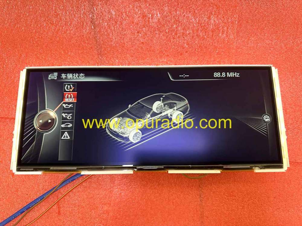LCD Display for 2011-2016 BMW F10 BM 9284974 M5 5-SERIES 535i 528i 550i Car Navigation X5 F12 6 series