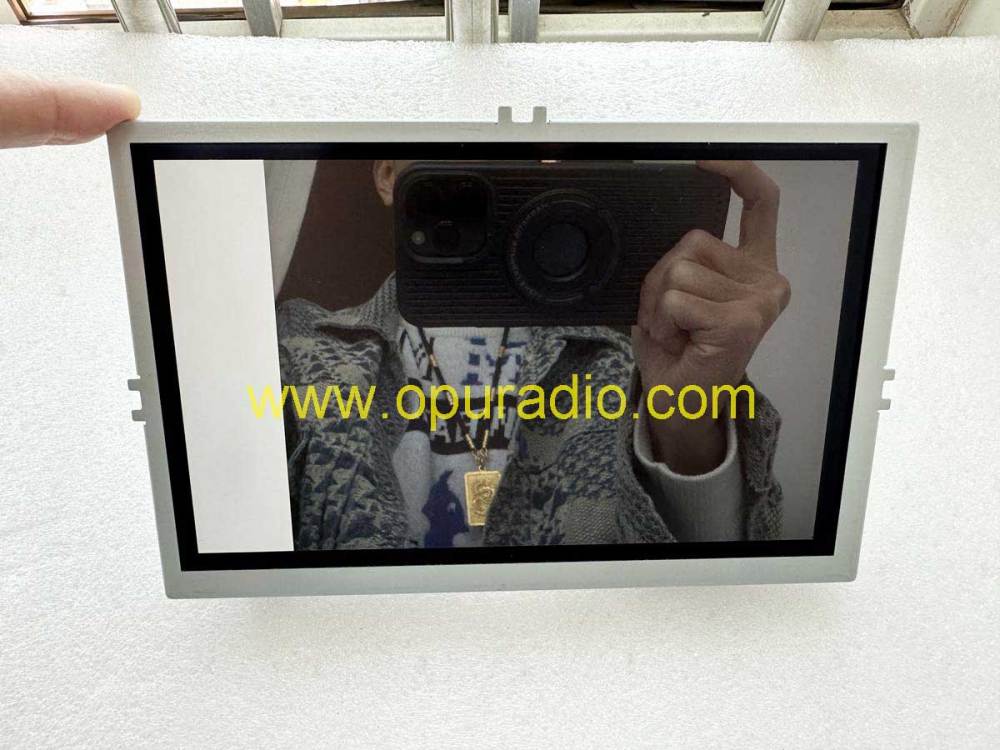 4G1919605B navigation high 8 inch 4G1919601AE 2016-2018 Audi A6 S6 RS6 4G C7