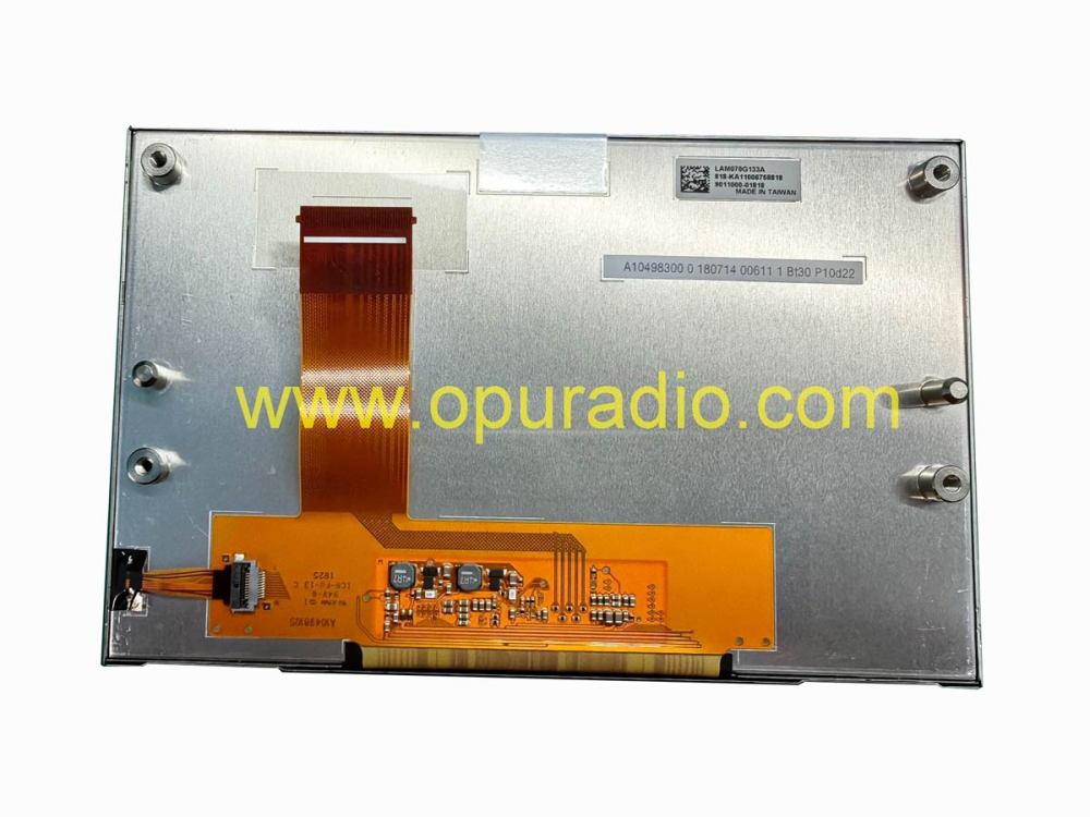 LAM070G133A Display for 2018-2022 JEEP JL Wrangler Full Digital Instrument Speedometer Cluster