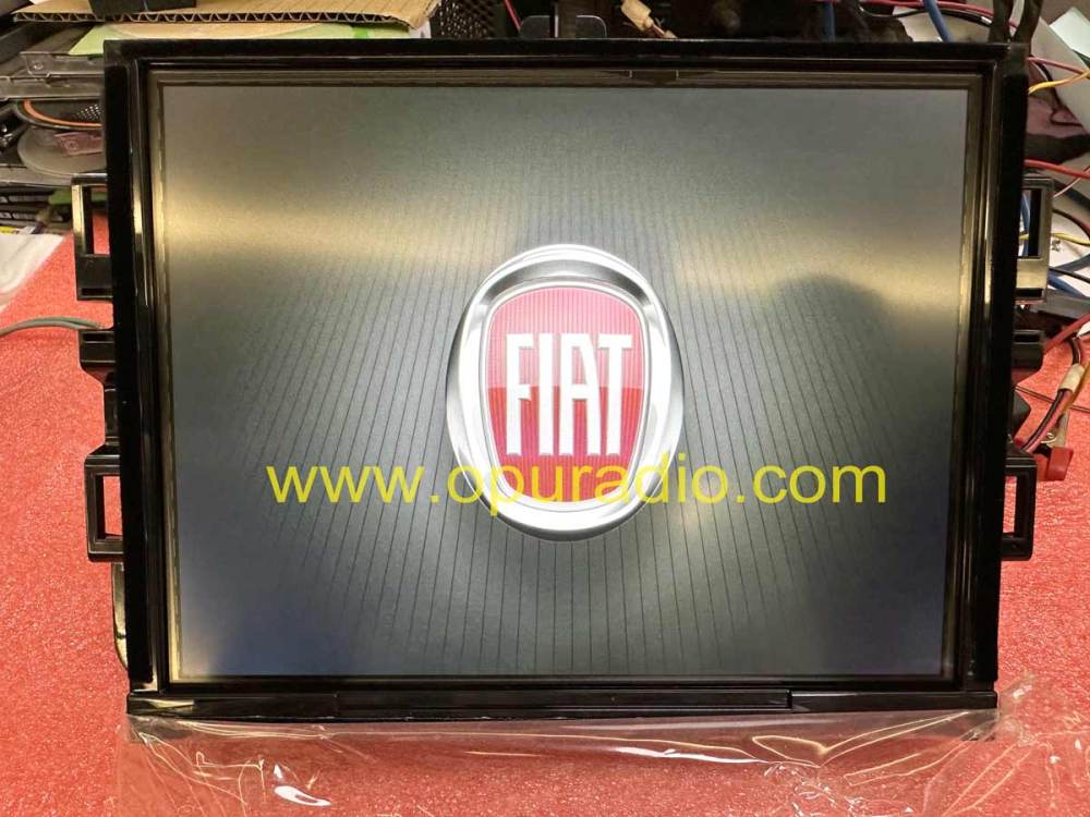 CONTINENTAL AS 8.4 Touch Display JEEP COMPASS Navigation Radio Carplay Andriod Auto VP2RFP