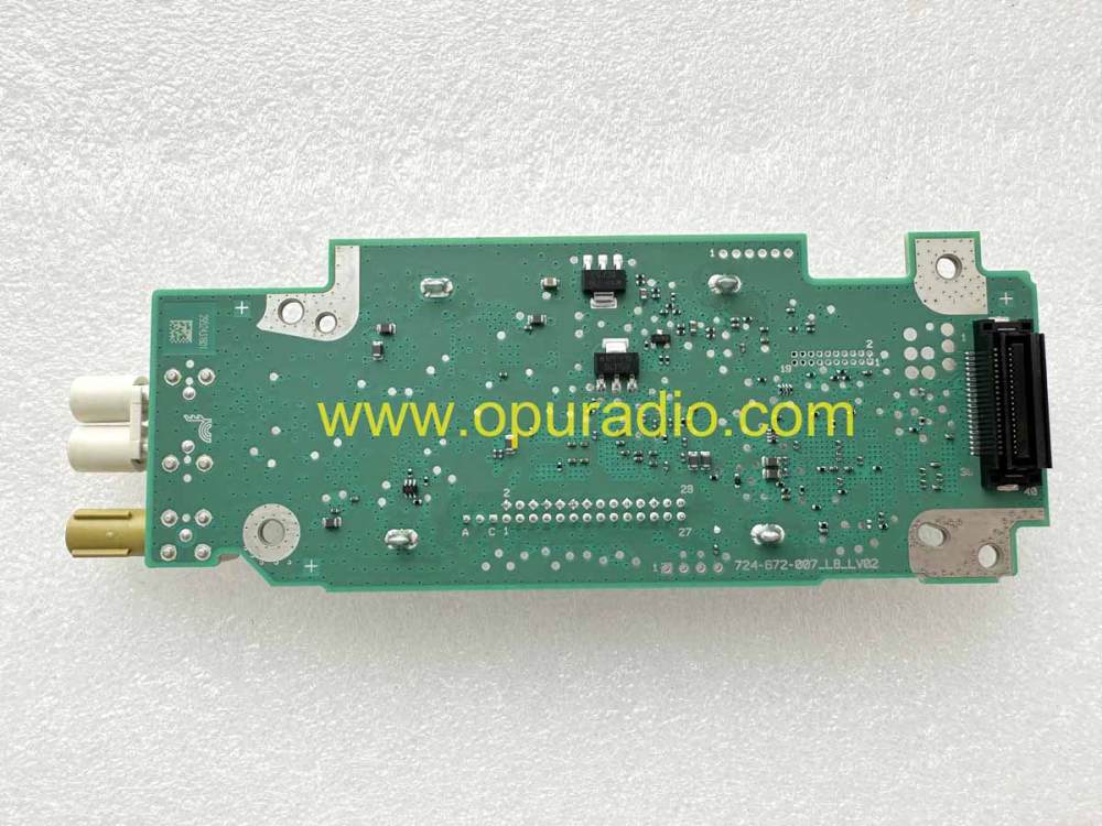 HARMAN PC Board 724-671-005 for 19-22 Mercedes Benz NTG5.5 HU55 HU5.5 Nav Radio W213 W222 W247