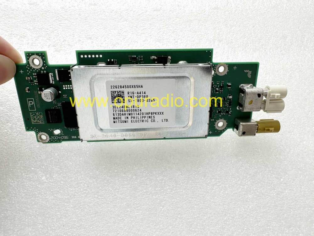 HARMAN PC Board 724-671-005 for 19-22 Mercedes Benz NTG5.5 HU55 HU5.5 Nav Radio W213 W222 W247