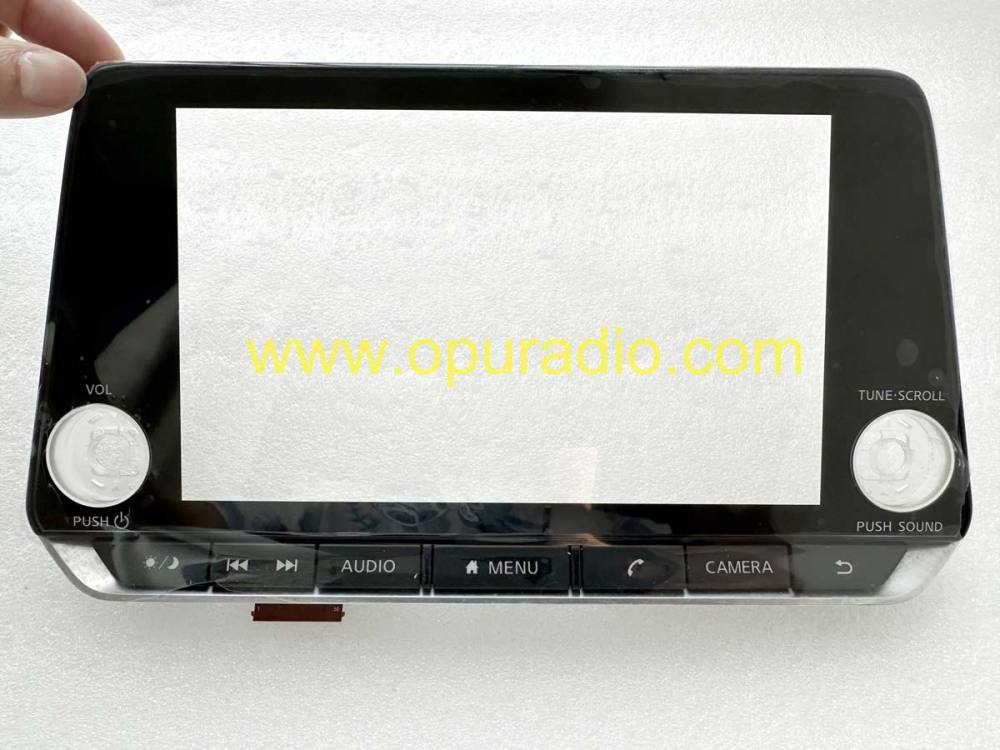 Touch Screen for 2017-2020 NISSAN SENTRA DISPLAY RADIO AM-FM XM BT BOSCH APPS