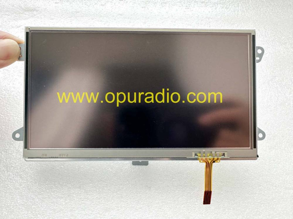 LQ061Y5DG03 touch display for 2013-2018 Toyota 4Runner Entune Navigation XM HD Radio Pioneer