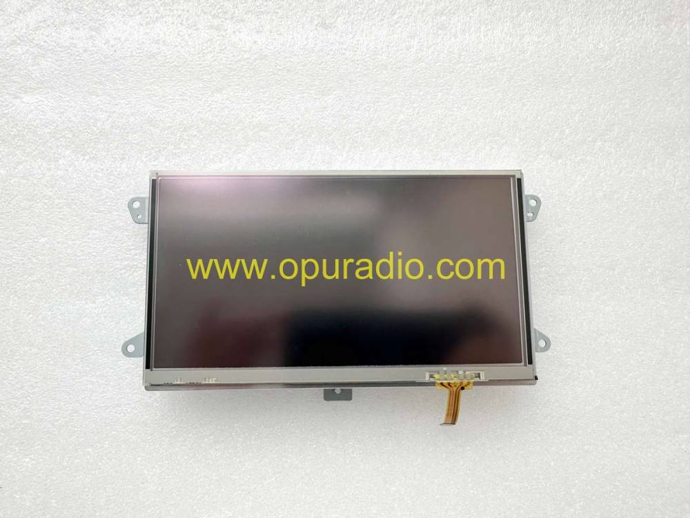 LQ061Y5DG03 touch display for 2013-2018 Toyota 4Runner Entune Navigation XM HD Radio Pioneer