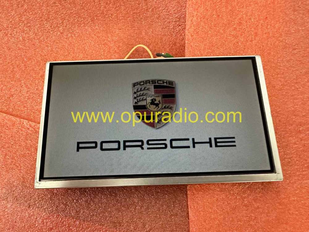 Display for BMW CCC Navigation E65 E66 E67 7er MINI Cooper R55 R56 R57 Porsche Cayenne PCM2.1 Becker