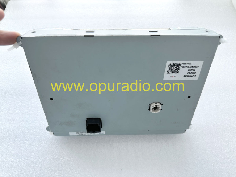 2019-2021 Jeep Grand Cherokee SRT WK2 OEM 8.4 Navigation Radio Touch Display 68388559AD MOBIS