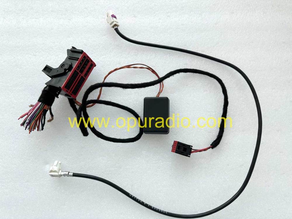 Wiring Tester for 2019-2020 Jeep Grand Cherokee  UAV UCV Navigation Uconnect 8.4