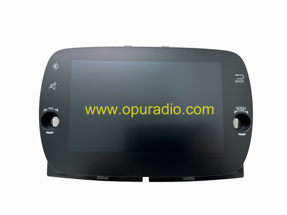 FIAT 500 2016-ON 2017 BLUETOOTH TOUCHSCREEN Continental VP2 312 7in EMEA DAB