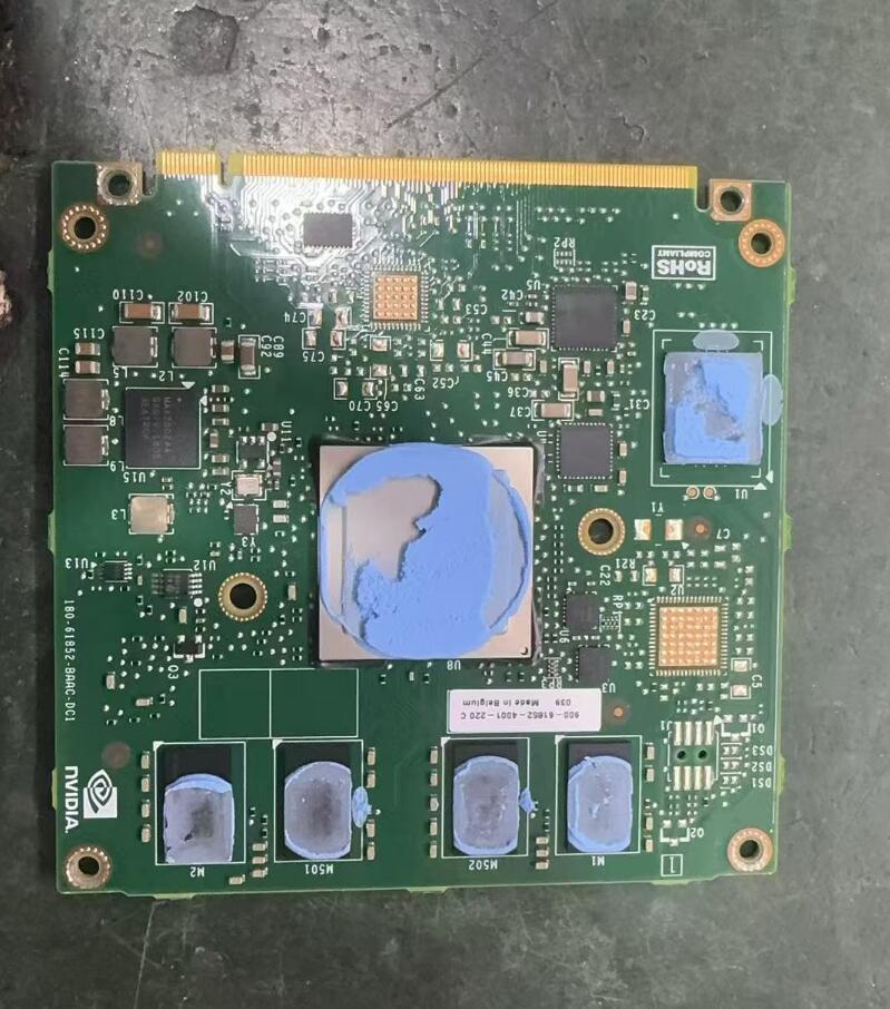 Data Board 180-61852 for Harman Becker MIB2 Navigation VW Skoda Seat Audi Car Radio