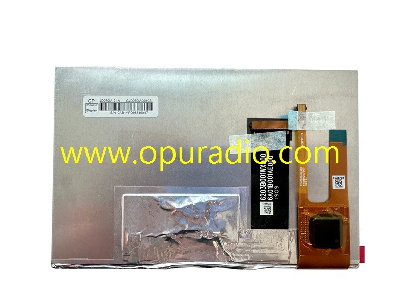 JD070IA-21A Touch Screen Mercedes-Benz Vito W447 Navigation VIS Radio Germin A4479005417