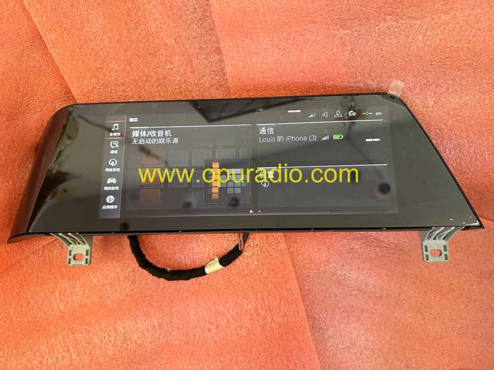 BM 6550 9826555 Visteon Display for 2019-2022 BMW 2 series 2er G42 M4 G82 330i M3 car Navigation