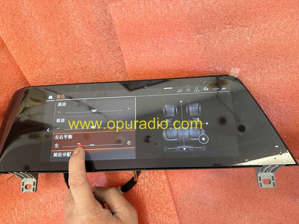 BM 6550 9826555 Visteon Display for 2019-2022 BMW 2 series 2er G42 M4 G82 330i M3 car Navigation