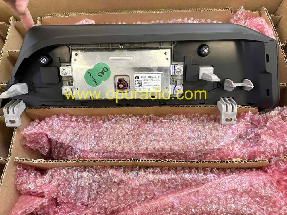 BM 6550 9826555 Visteon Display for 2019-2022 BMW 2 series 2er G42 M4 G82 330i M3 car Navigation