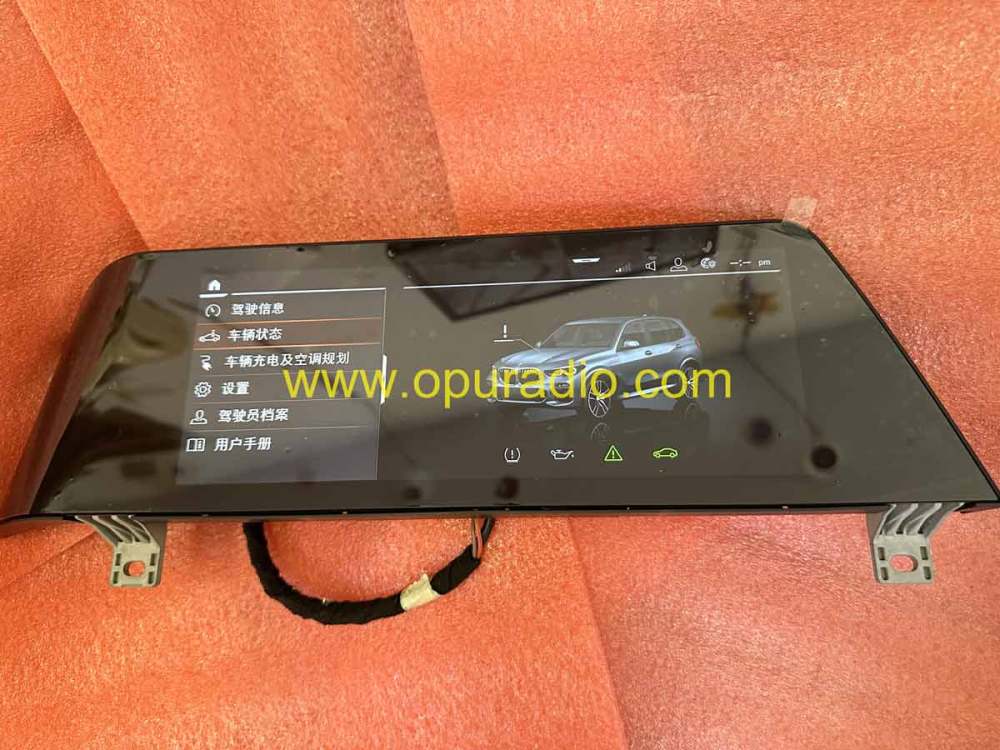 BM 6550 9826555 Visteon Display for 2019-2022 BMW 2 series 2er G42 M4 G82 330i M3 car Navigation