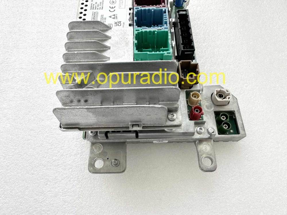 HARMAN NAVIGATION MODULE R1 INT MY22 21-23 JEEP COMPASS GRAND CHEROKEE MOPAR MASERITE DODGE