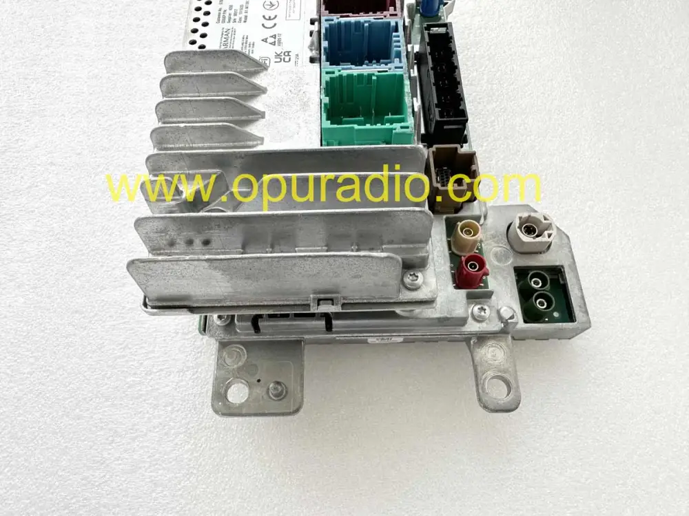 21 Jeep Compass Rfh Module HARMAN NAVIGATION MODULE R1 INT MY22 21-23 JEEP COMPASS GRAND CHEROKEE ...
